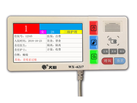 智能信息化病房呼叫系统